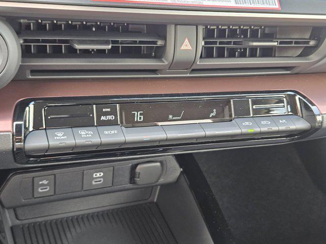 new 2026 Toyota Prius Plug-In Hybrid car, priced at $35,847