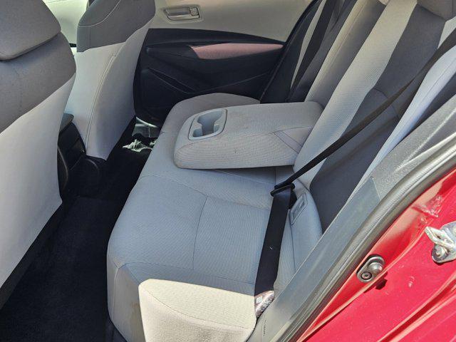 used 2022 Toyota Corolla car, priced at $13,517