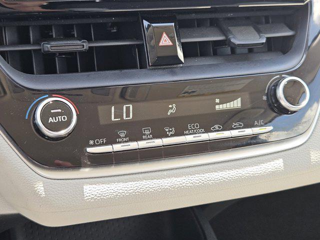 used 2022 Toyota Corolla car, priced at $13,517
