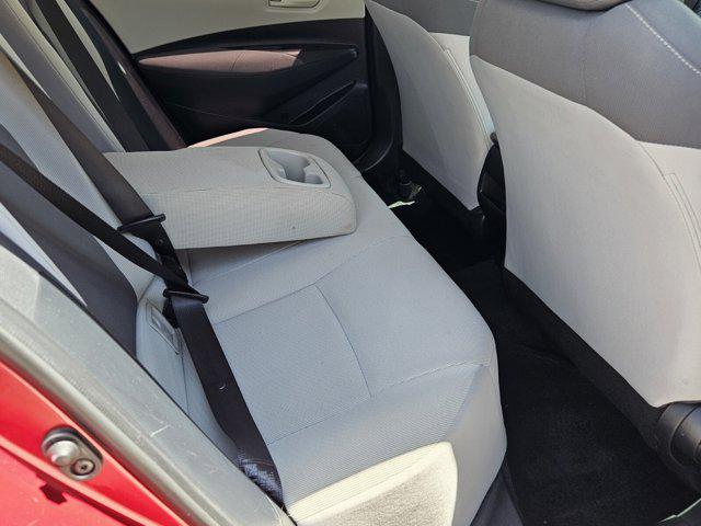 used 2022 Toyota Corolla car, priced at $13,517