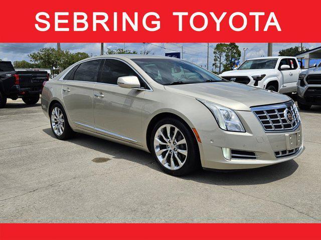 used 2015 Cadillac XTS car, priced at $14,998