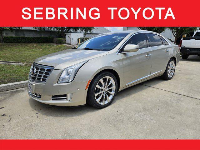 used 2015 Cadillac XTS car, priced at $14,998