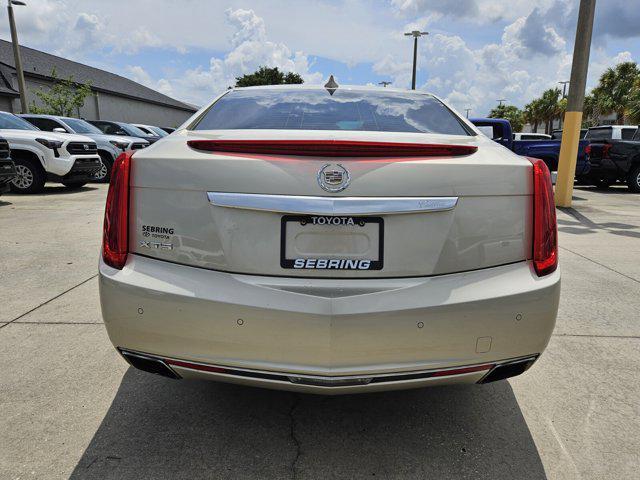used 2015 Cadillac XTS car, priced at $14,998