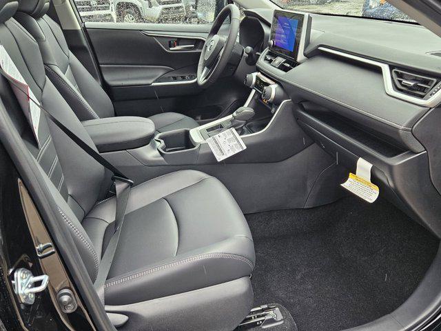 new 2025 Toyota RAV4 car, priced at $35,206