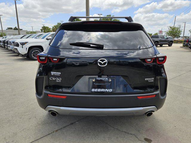 used 2023 Mazda CX-50 car, priced at $31,998