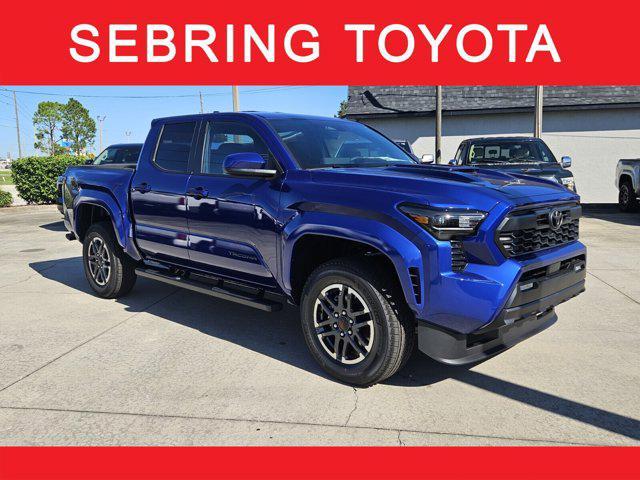 new 2025 Toyota Tacoma car, priced at $43,263