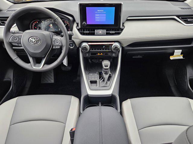 new 2025 Toyota RAV4 car, priced at $36,557
