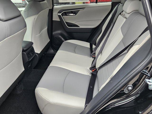 new 2025 Toyota RAV4 car, priced at $36,557