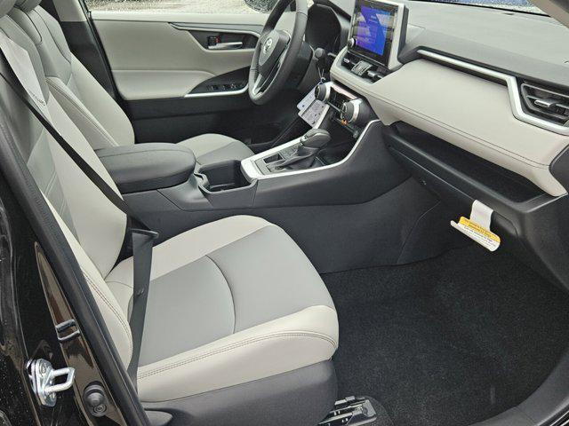 new 2025 Toyota RAV4 car, priced at $36,557