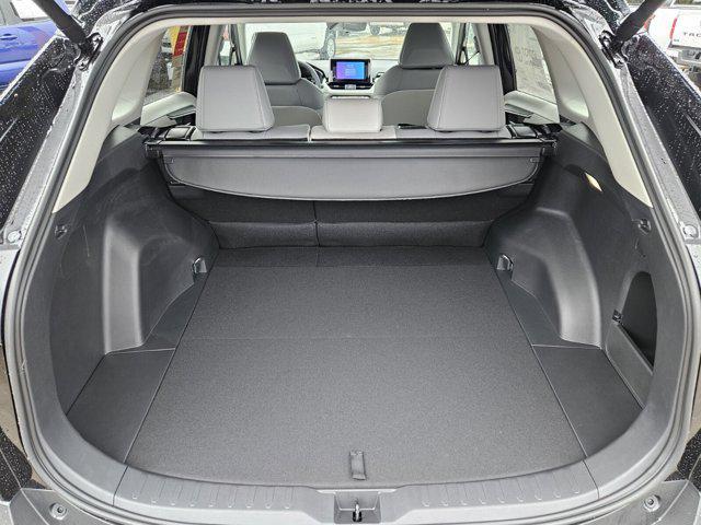 new 2025 Toyota RAV4 car, priced at $36,557