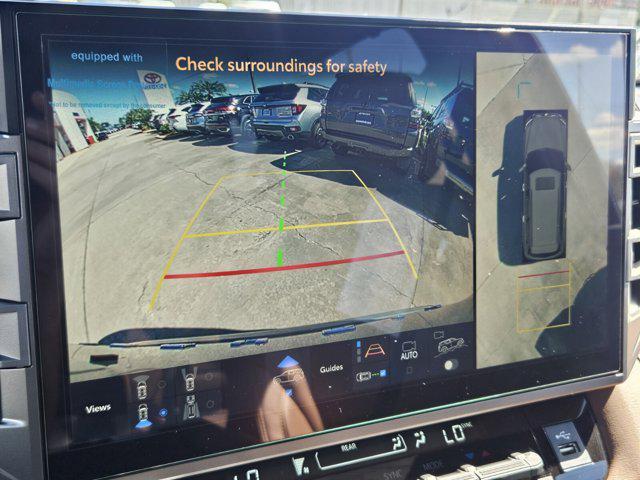 new 2026 Toyota Sequoia car, priced at $81,574