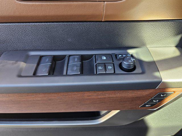 new 2026 Toyota Sequoia car, priced at $81,574