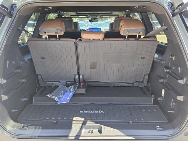 new 2026 Toyota Sequoia car, priced at $81,574