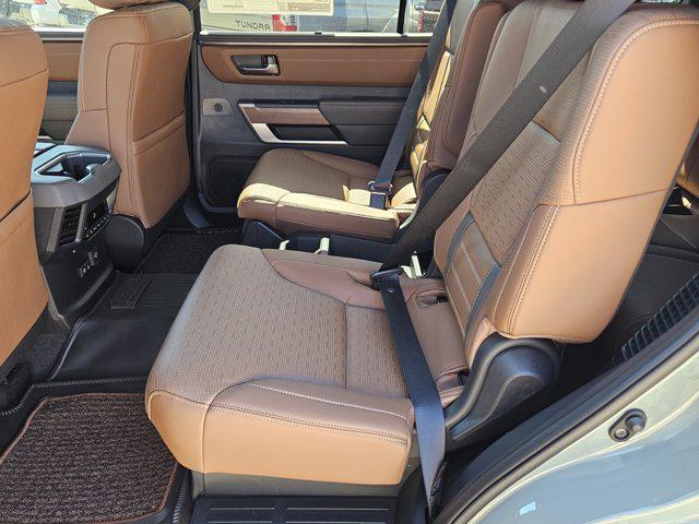 new 2026 Toyota Sequoia car, priced at $81,574