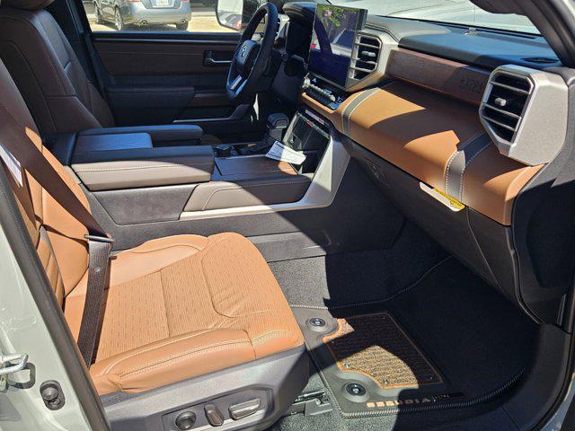 new 2026 Toyota Sequoia car, priced at $81,574