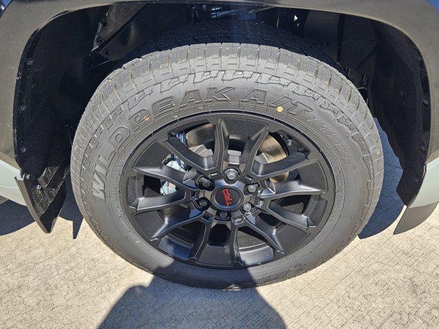 new 2026 Toyota Sequoia car, priced at $81,574