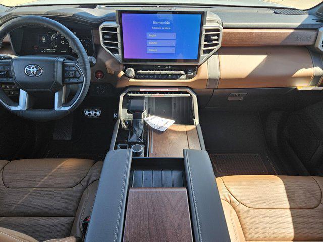 new 2026 Toyota Sequoia car, priced at $81,574