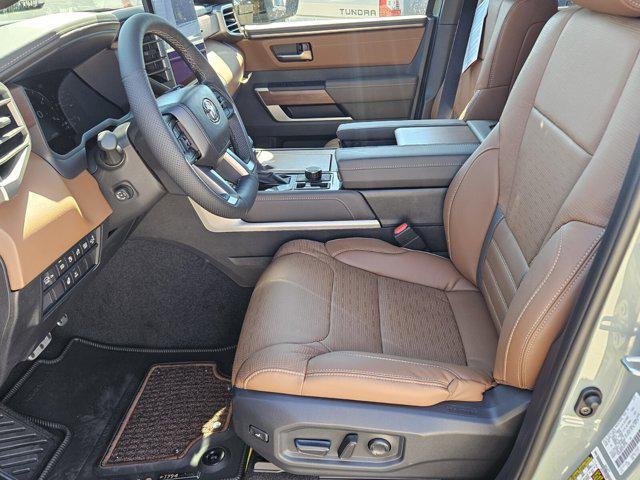 new 2026 Toyota Sequoia car, priced at $81,574