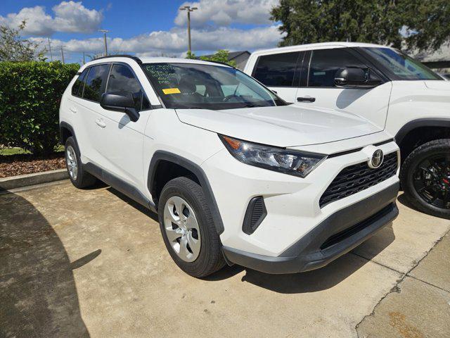 used 2020 Toyota RAV4 car, priced at $21,998