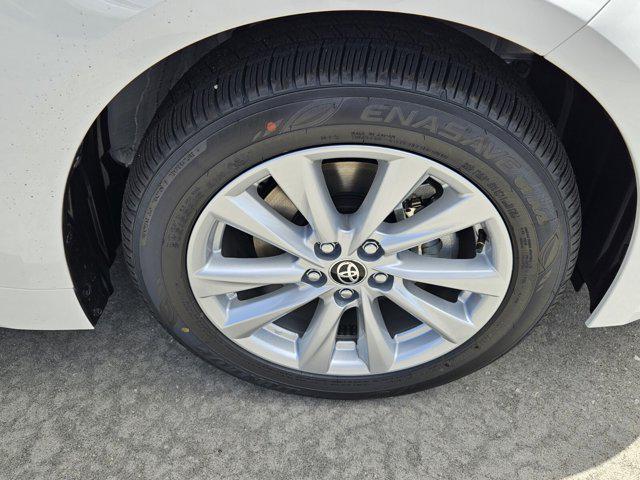 new 2025 Toyota Corolla car, priced at $24,545