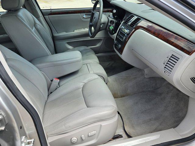 used 2006 Cadillac DTS car, priced at $6,495