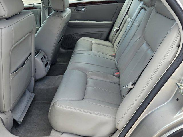 used 2006 Cadillac DTS car, priced at $6,495