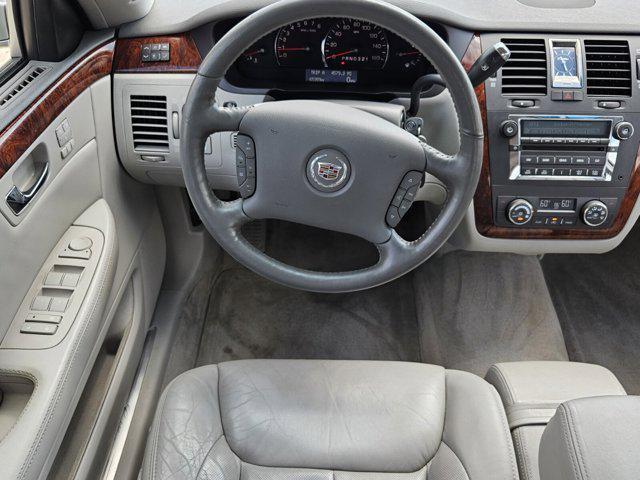 used 2006 Cadillac DTS car, priced at $6,495