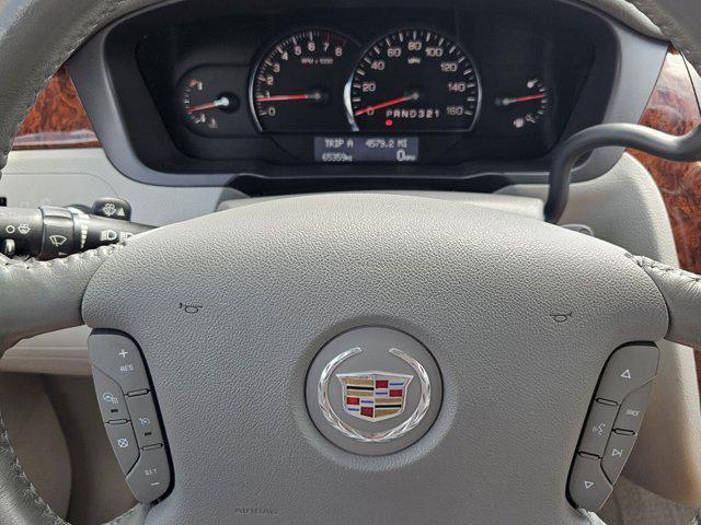 used 2006 Cadillac DTS car, priced at $6,495