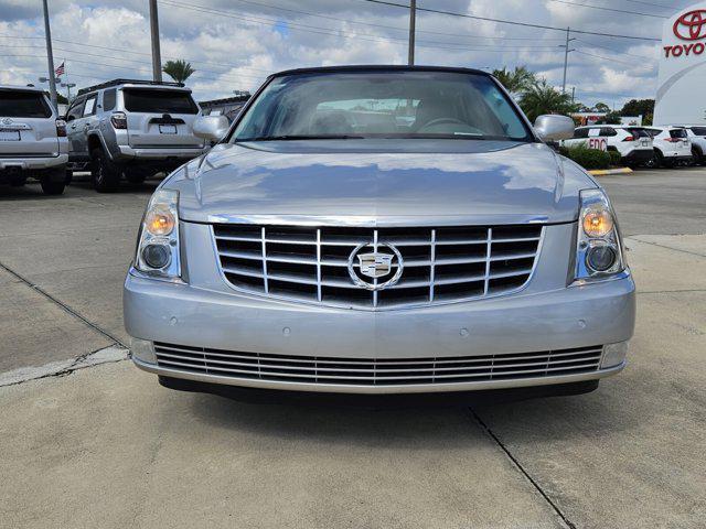 used 2006 Cadillac DTS car, priced at $6,495