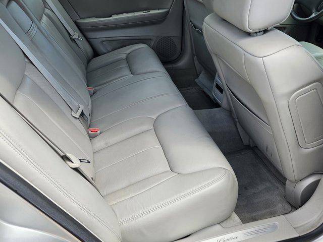 used 2006 Cadillac DTS car, priced at $6,495