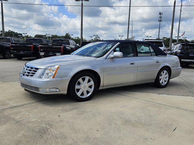 used 2006 Cadillac DTS car, priced at $6,495