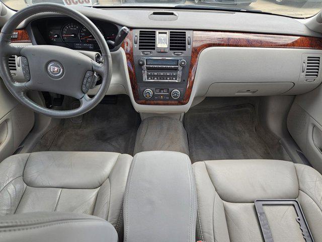 used 2006 Cadillac DTS car, priced at $6,495