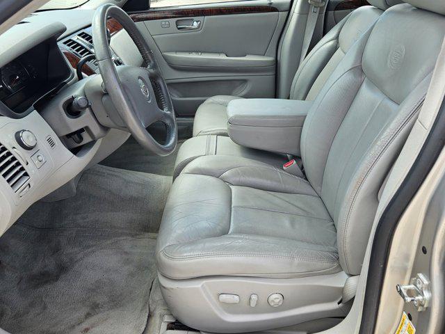used 2006 Cadillac DTS car, priced at $6,495