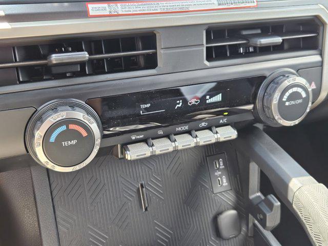 new 2025 Toyota Tacoma car, priced at $42,577
