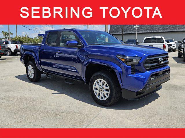 new 2025 Toyota Tacoma car, priced at $42,577