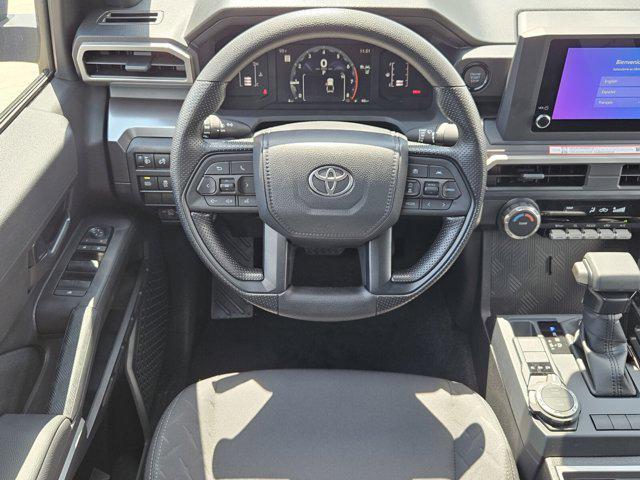 new 2025 Toyota Tacoma car, priced at $42,577