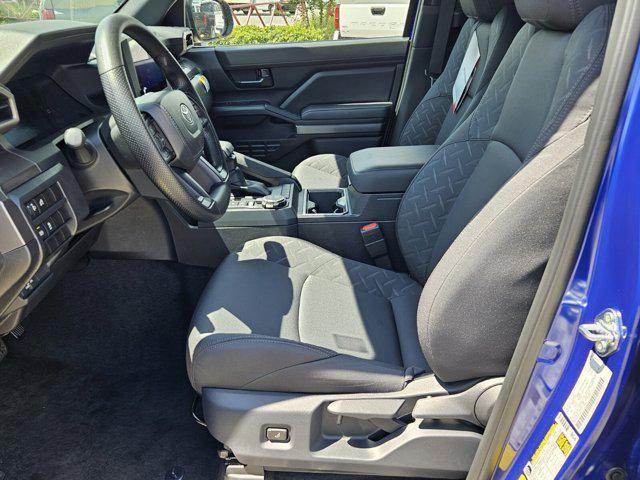 new 2025 Toyota Tacoma car, priced at $42,577
