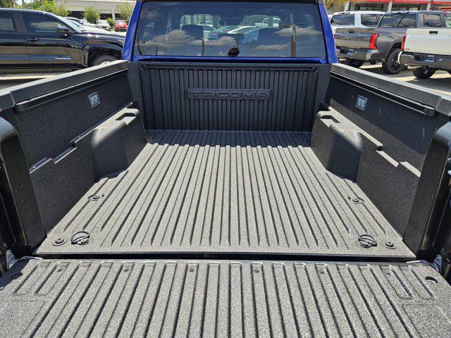 new 2025 Toyota Tacoma car, priced at $42,577