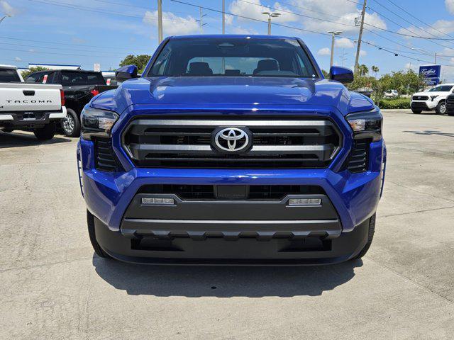new 2025 Toyota Tacoma car, priced at $42,577