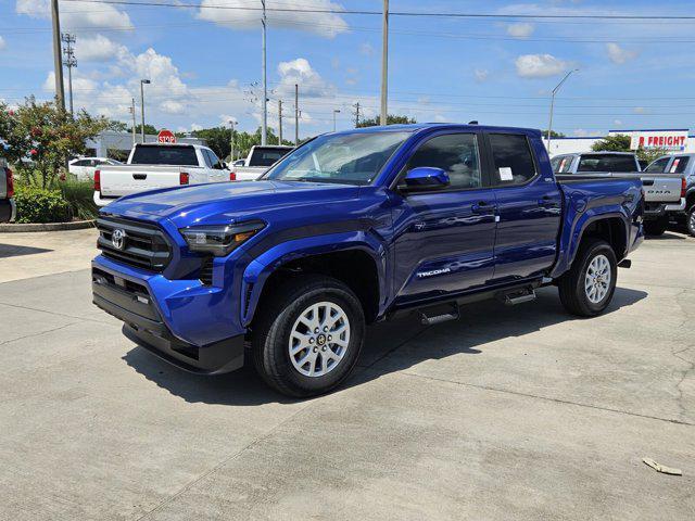 new 2025 Toyota Tacoma car, priced at $42,577