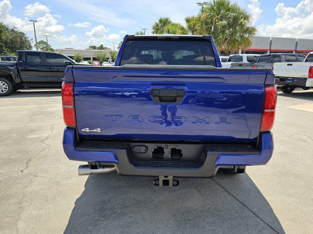 new 2025 Toyota Tacoma car, priced at $42,577