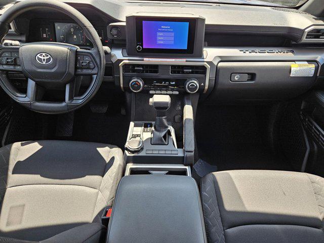new 2025 Toyota Tacoma car, priced at $42,577