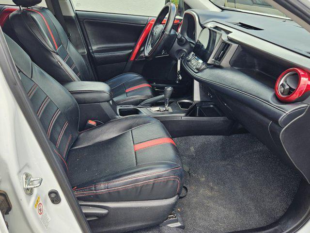 used 2018 Toyota RAV4 car, priced at $16,998