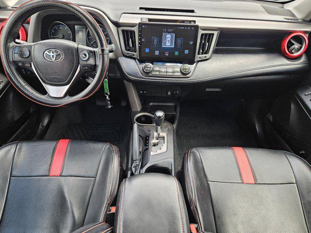 used 2018 Toyota RAV4 car, priced at $16,998