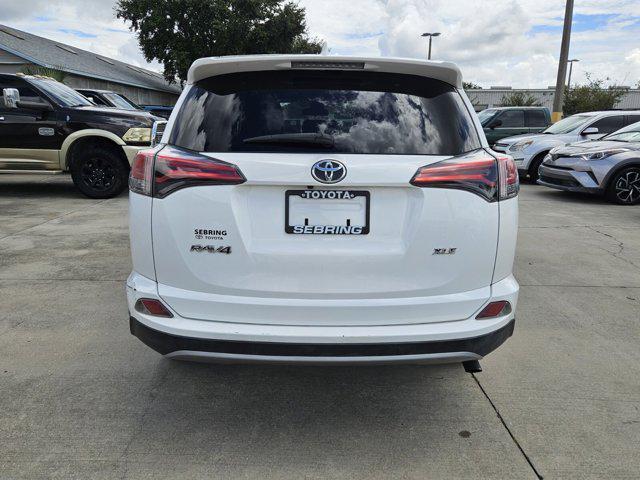 used 2018 Toyota RAV4 car, priced at $16,998