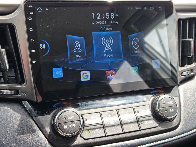 used 2018 Toyota RAV4 car, priced at $16,998