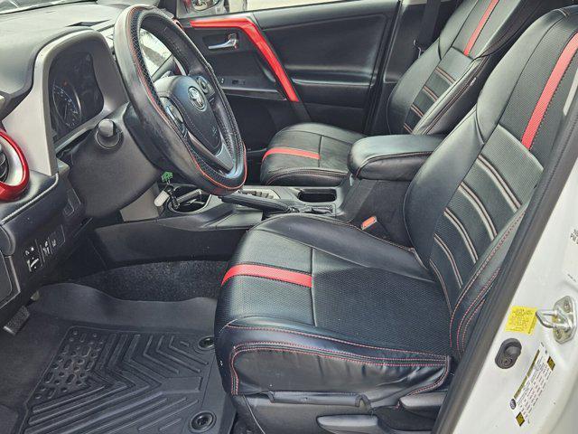 used 2018 Toyota RAV4 car, priced at $16,998
