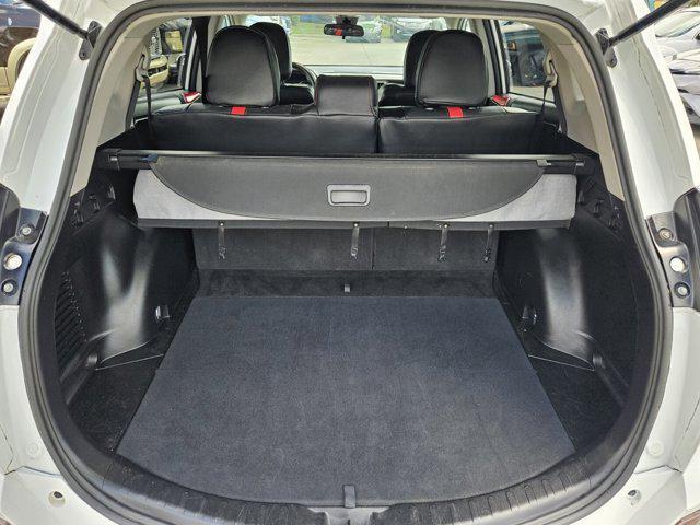 used 2018 Toyota RAV4 car, priced at $16,998