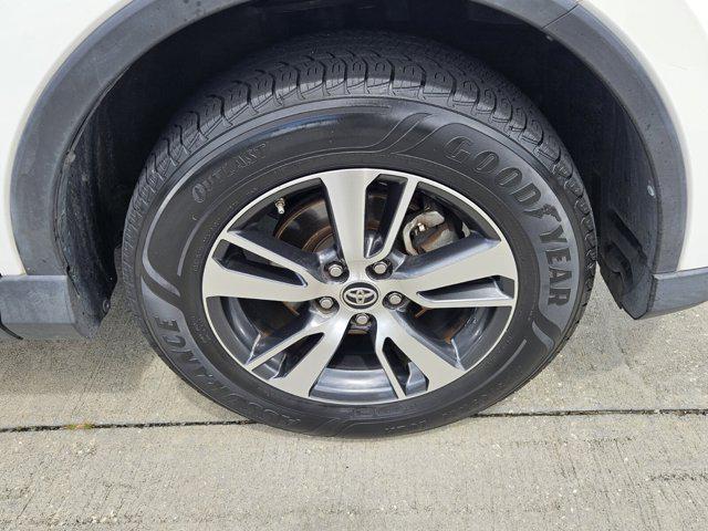 used 2018 Toyota RAV4 car, priced at $16,998