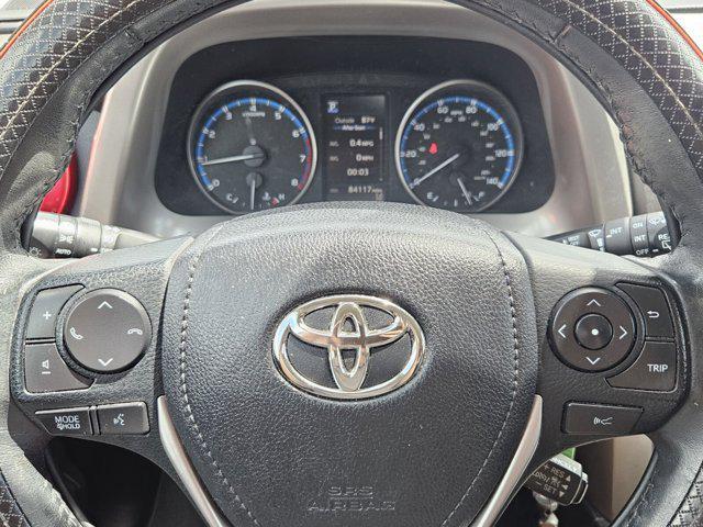 used 2018 Toyota RAV4 car, priced at $16,998